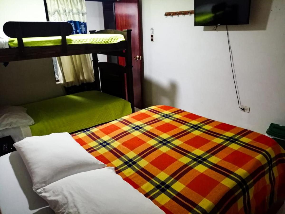 Hotel Llanero Sogamoso Exterior photo